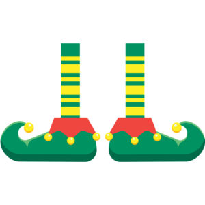 Christmas Elf Shoes 8 Thumbnail