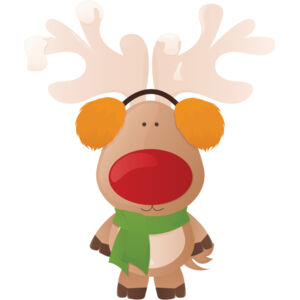 Christmas Reindeer 6 Thumbnail
