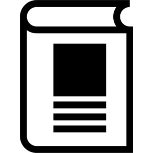 Book Icon 14 Thumbnail