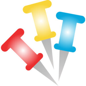 Thumb Tack Pin 1 Thumbnail