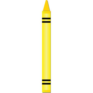 Yellow Crayon 1 Thumbnail