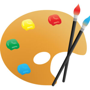 Art Paint Palette 1 Thumbnail