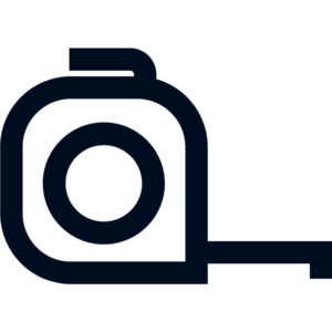 Measuring Tape Icon 1 Thumbnail