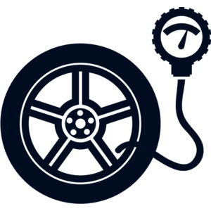 Tire Pressure Icon 1 Thumbnail