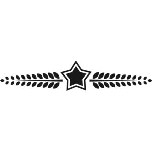 Military Star Leaf Emblem 1 Thumbnail