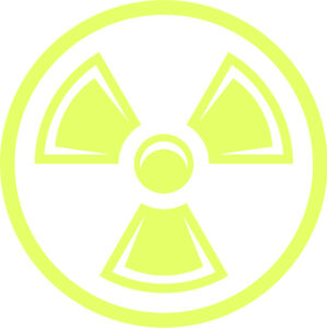Hazard Radiation Symbol 1 Thumbnail