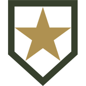 Military Star Shield Badge 2 Thumbnail