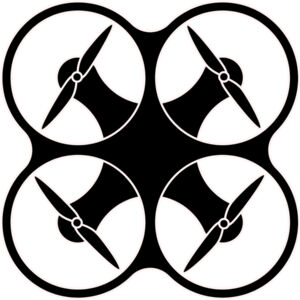 Drone Silhouette 17 Thumbnail