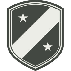 Military Shield Badge Emblem 3 Thumbnail