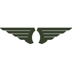 Military Wings Emblem 1 Thumbnail