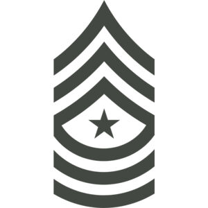 Military Star Chevron Emblem 2 Thumbnail
