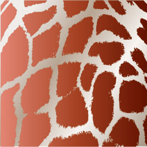 Giraffe Print Spots Background 5 Thumbnail