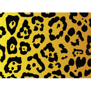 Leopard Print Spots Background 2 Thumbnail