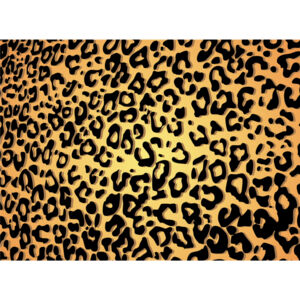 Leopard Print Spots Background 5 Thumbnail