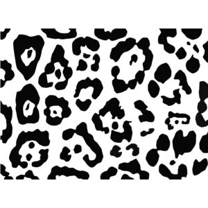 Leopard Print Spots Background 1 Thumbnail