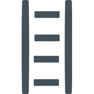 Fire Service Ladder Icon 1 Thumbnail