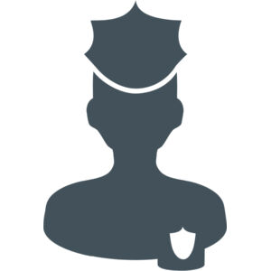 Police Officer Icon 1 Thumbnail