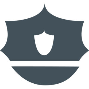 Police Hat Icon 1 Thumbnail