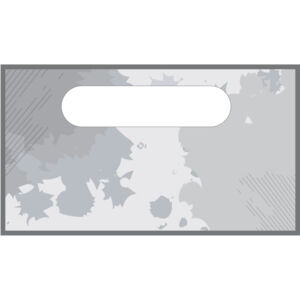 Smoke Business Card Background 1 Thumbnail