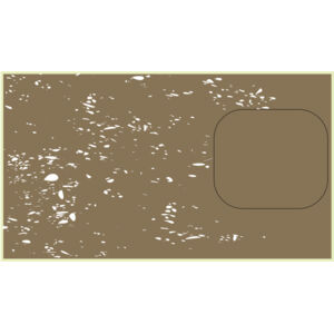 Groovy Distressed Business Card Background 1 Thumbnail