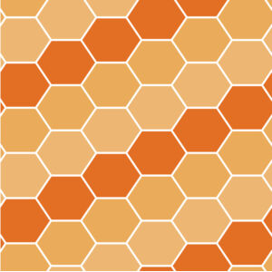 Geometric Hexagon Background 6 Thumbnail