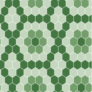 Geometric Hexagon Background 4 Thumbnail