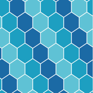 Geometric Hexagon Background 3 Thumbnail