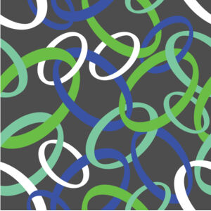 Geometric Circle Background 8 Thumbnail