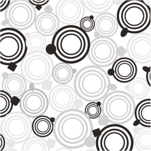 Groovy Circle Background 18 Thumbnail