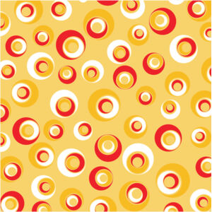 Groovy Circle Background 30 Thumbnail