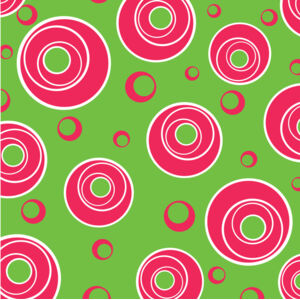 Groovy Circle Background 36 Thumbnail