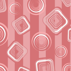 Groovy Square Circle Background 2 Thumbnail