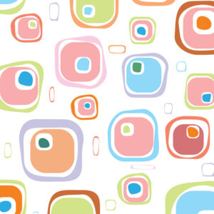 Groovy Square Background 43 Thumbnail