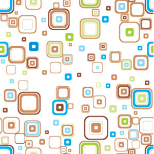 Groovy Square Background 31 Thumbnail