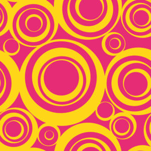Groovy Circle Background 21 Thumbnail