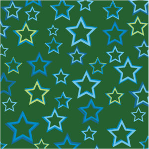 Groovy Star Background 1 Thumbnail