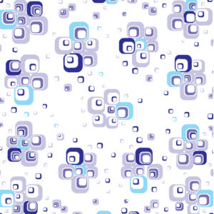 Groovy Square Background 6 Thumbnail