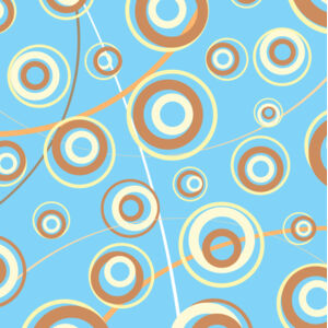 Groovy Circle Background 33 Thumbnail