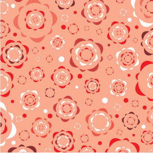 Groovy Flower Background 2 Thumbnail