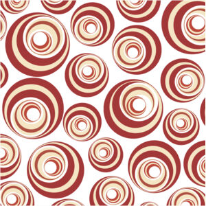 Groovy Circle Background 13 Thumbnail