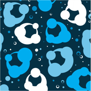 Groovy Circle Background 19 Thumbnail