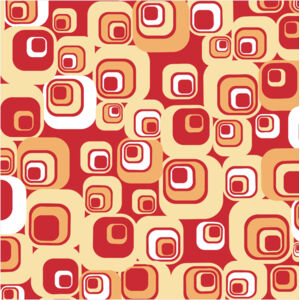 Groovy Square Background 4 Thumbnail