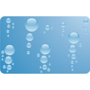 Bubbles Water Background 5 Thumbnail