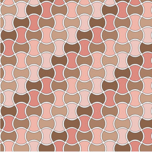 Geometric Tile Background 2 Thumbnail