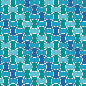 Geometric Tile Background 3 Thumbnail