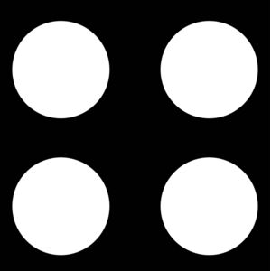 Polka Dot Background 12 Thumbnail