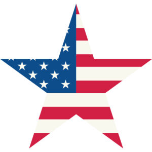 USA America Flag Star 1 Thumbnail