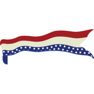 USA America Banner 1 Thumbnail