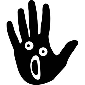 Hand Face 8 Thumbnail