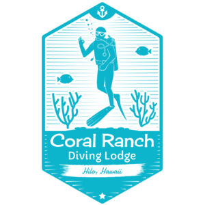 Scuba Diving Fish Coral Template 1 Thumbnail